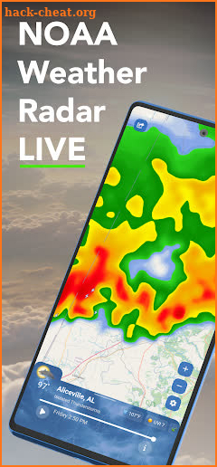 WeatherScope - Live Radar screenshot