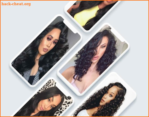 Weave Hairstyles screenshot