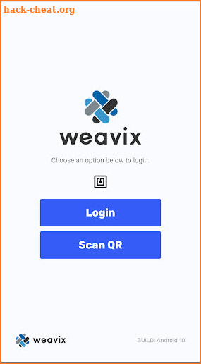 weavix screenshot