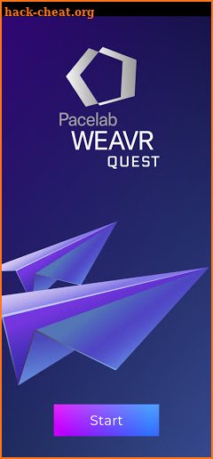 WEAVR Quest screenshot