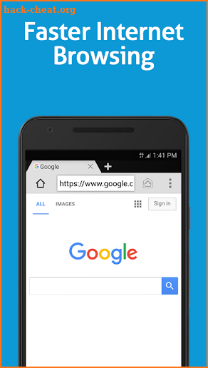 Web Browser & Explorer screenshot