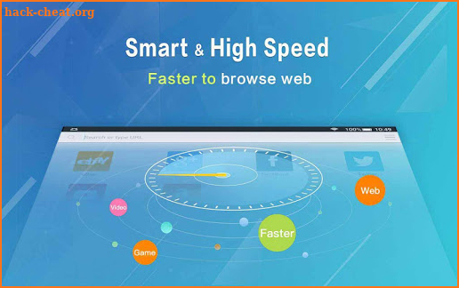 Web Browser ( Fast & Secure Web Explorer) screenshot