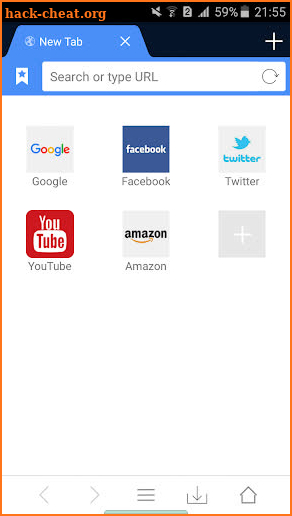 Web Browser - No Ads screenshot