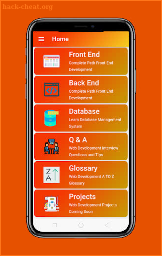 Web Development Guide Beginner To Advanced 👨‍💻 screenshot
