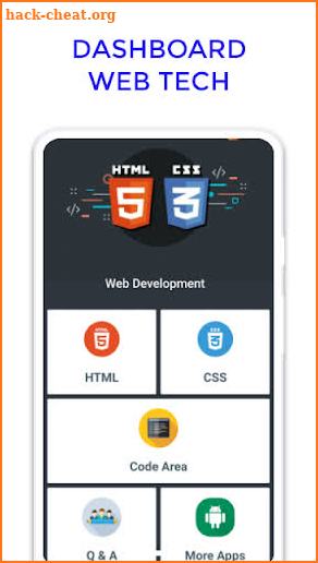 Web Development PRO (HTML, CSS) screenshot