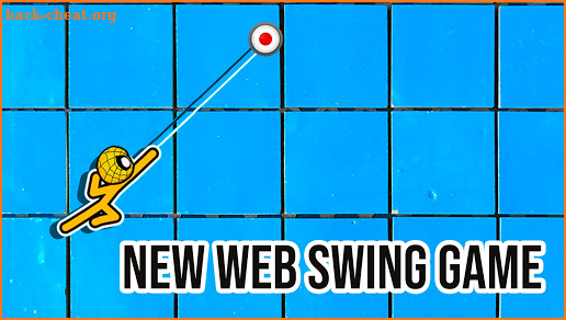 Web Hero 3D Spider Swing Master screenshot