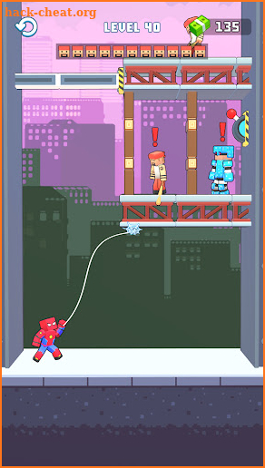 Web Shooter Game: Spider Hero screenshot