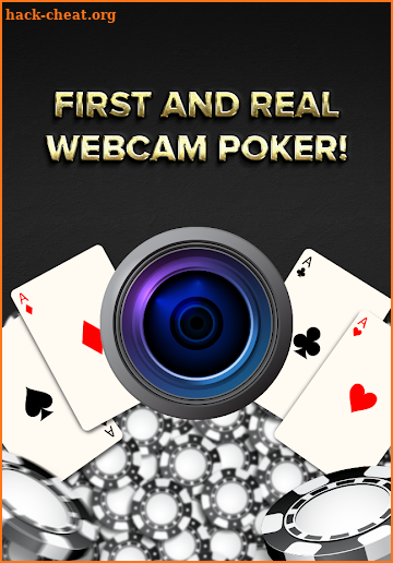 WebCam Poker Club: Holdem, Omaha on Video-tables screenshot