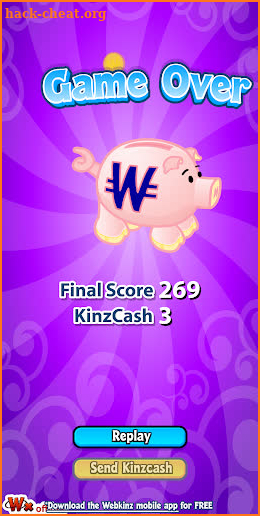 Webkinz™: Cash Cow screenshot