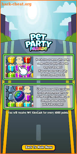 Webkinz™: Pet Party Parade screenshot