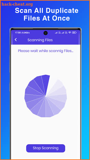 Weca: Duplicate File Remover Pro (No Ads) screenshot