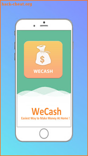 WeCash - Earn Daily Money screenshot