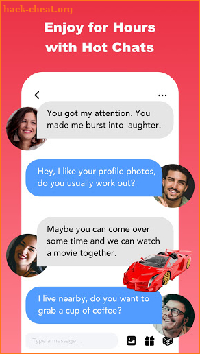 WeDate: Dating App, Make Friends & Meet New People screenshot
