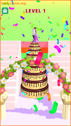 Wedding Cake screenshot