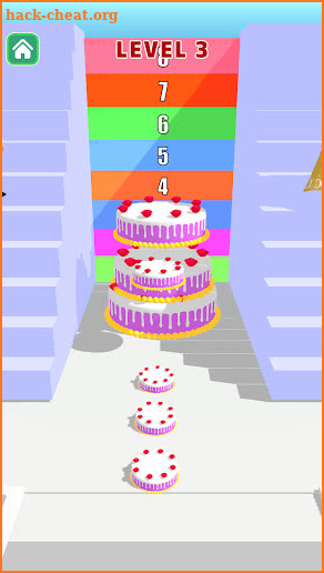 Wedding Cake screenshot