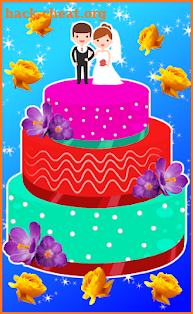 Wedding Cake Cooking and Decorating screenshot