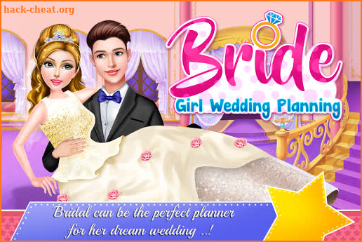 Wedding Couple Marry Me Planner - Dream Marriage screenshot