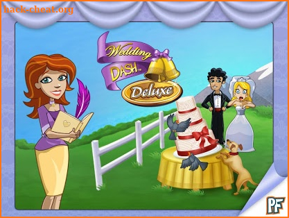 Wedding Dash Deluxe screenshot