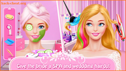 Wedding Day Makeup Artist screenshot