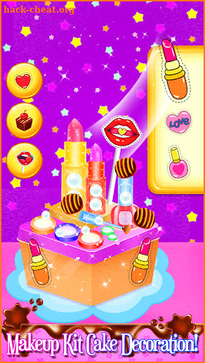 Wedding Doll Cakes Maker Cooking Chef Empire screenshot