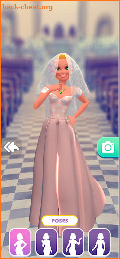 Wedding Dress DIY screenshot