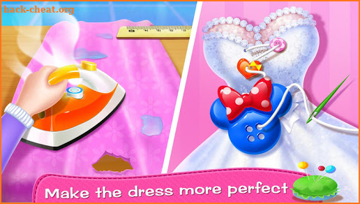 💍👗Wedding Dress Maker 2 screenshot