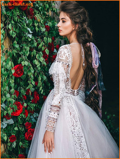 Wedding Dresses 2019-2020 screenshot