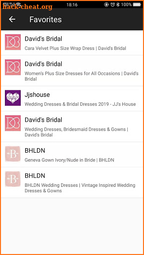 Wedding Dresses Online Shopping screenshot