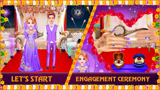 Wedding Fashion Spa Bridal Salon screenshot