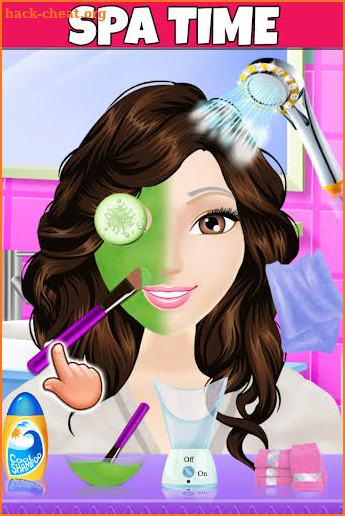 Wedding Girls Makeup Games screenshot