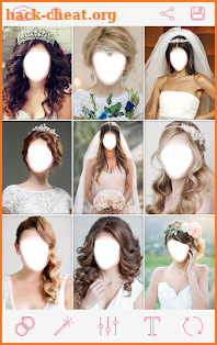 Wedding Hairstyles 2018 screenshot