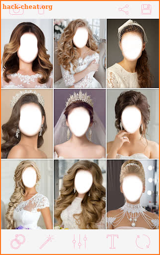 Wedding Hairstyles 2019 👰🏼 screenshot