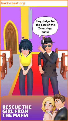 Wedding Judge screenshot