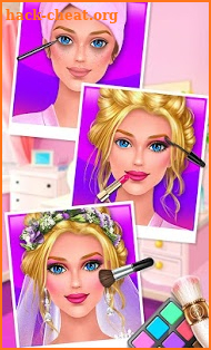Wedding Makeup Artist Salon screenshot