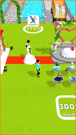 Wedding Organizer! screenshot