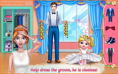 Wedding Planner 💍 - Girls Game screenshot