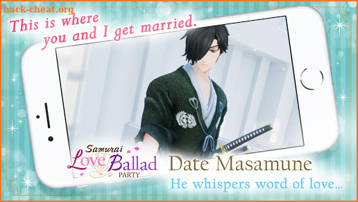 Wedding VR Ver. Date Masamune screenshot
