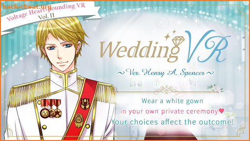 Wedding VR Ver. Henry A. Spencer screenshot