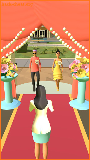 Weddingplanner screenshot