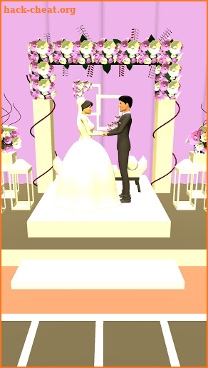 Weddingplanner screenshot