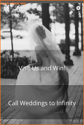 Weddings to Infinity screenshot