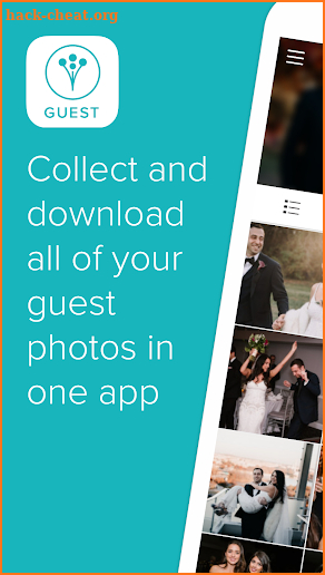 WeddingWire for Guests screenshot