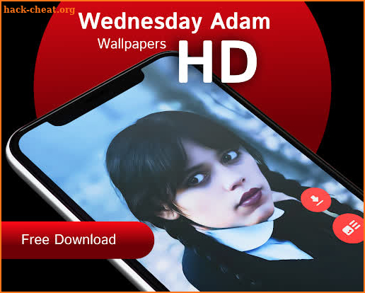 Wednesday Addams Call – Images screenshot