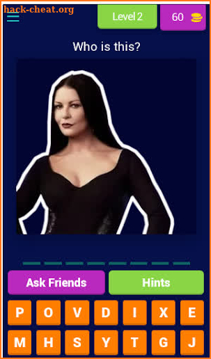 Wednesday Addams Family Quiz screenshot