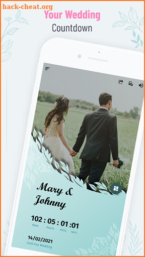WedsDay - Wedding Planner & Organizer screenshot