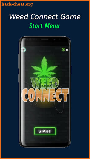 Weed Connect Game screenshot