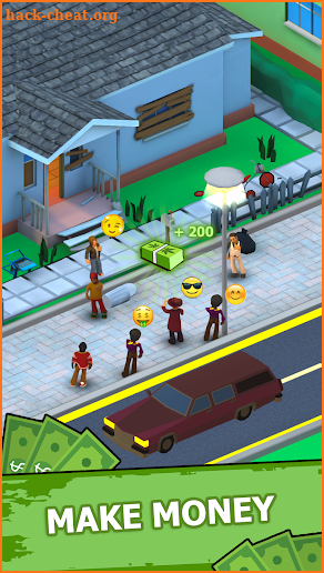 Weed Empire: Business Strategy screenshot