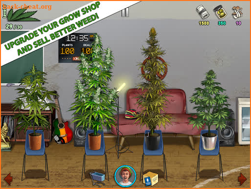 Weed Firm 2: Back to College screenshot