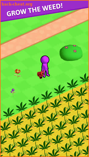 Weed Island screenshot