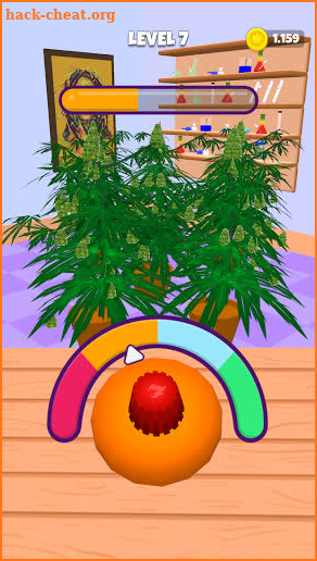 Weed Life - ASMR Game screenshot